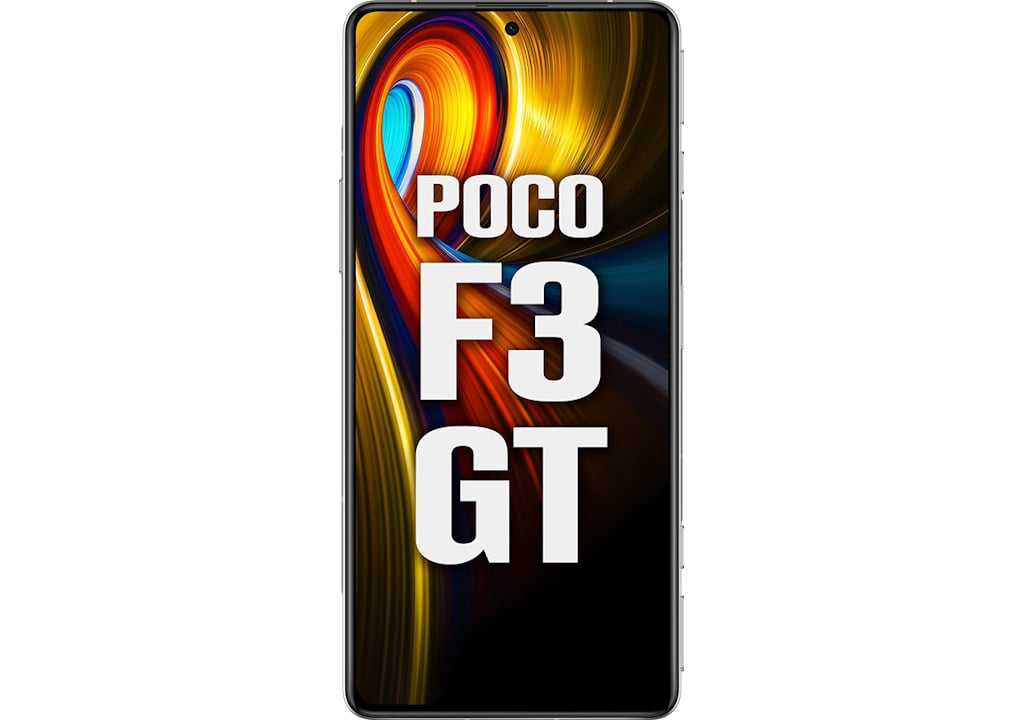 Poco F3 GT