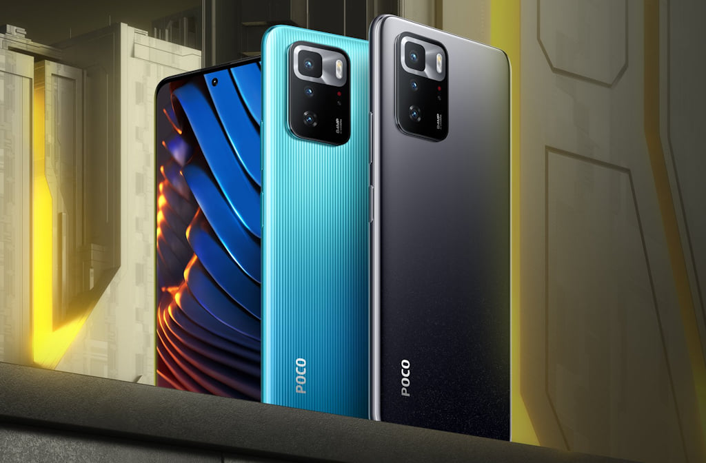 Poco X3 GT