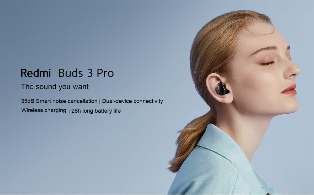 Redmi Buds 3 Pro