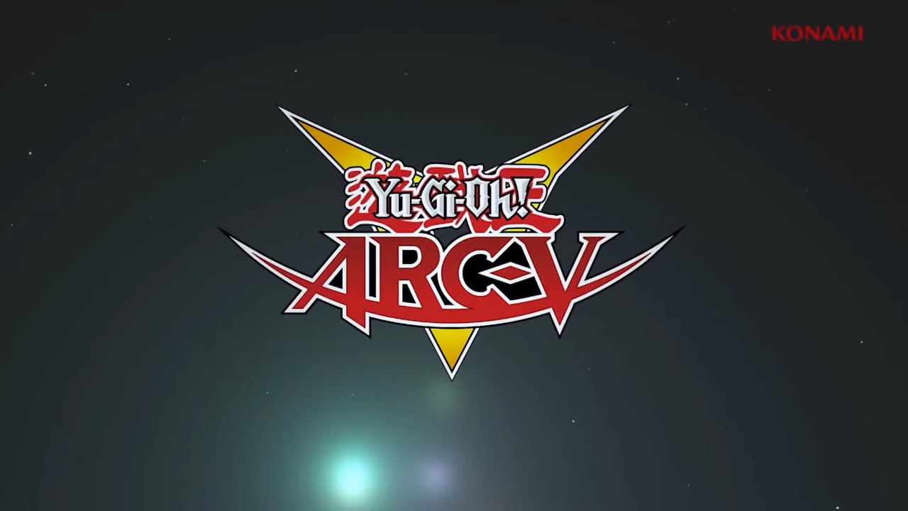 Yu-Gi-Oh! ARC-V