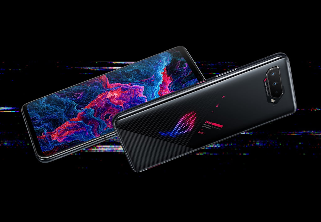 Asus ROG Phone 5s