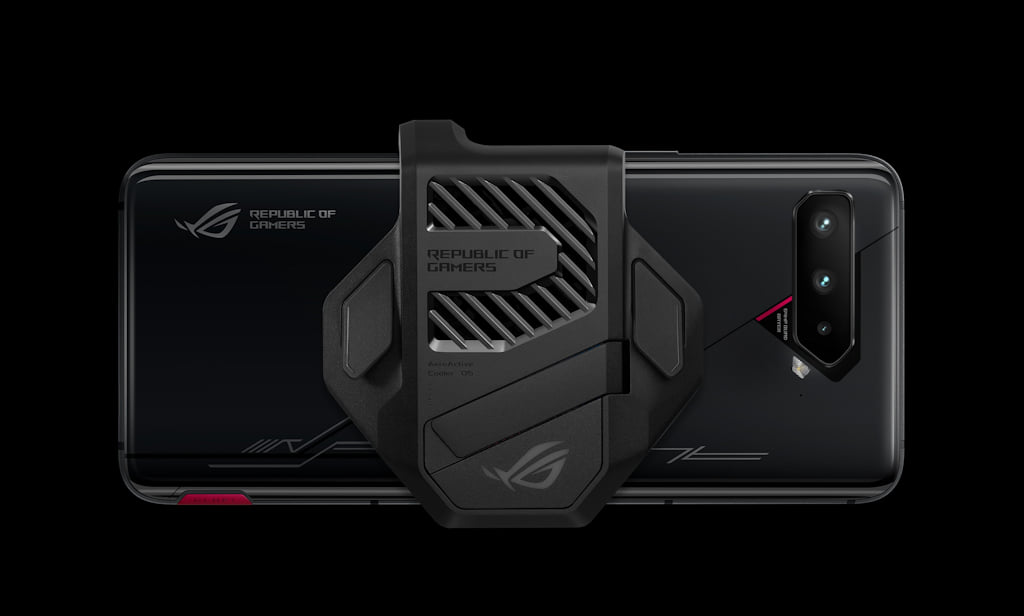 Asus ROG Phone 5s Pro