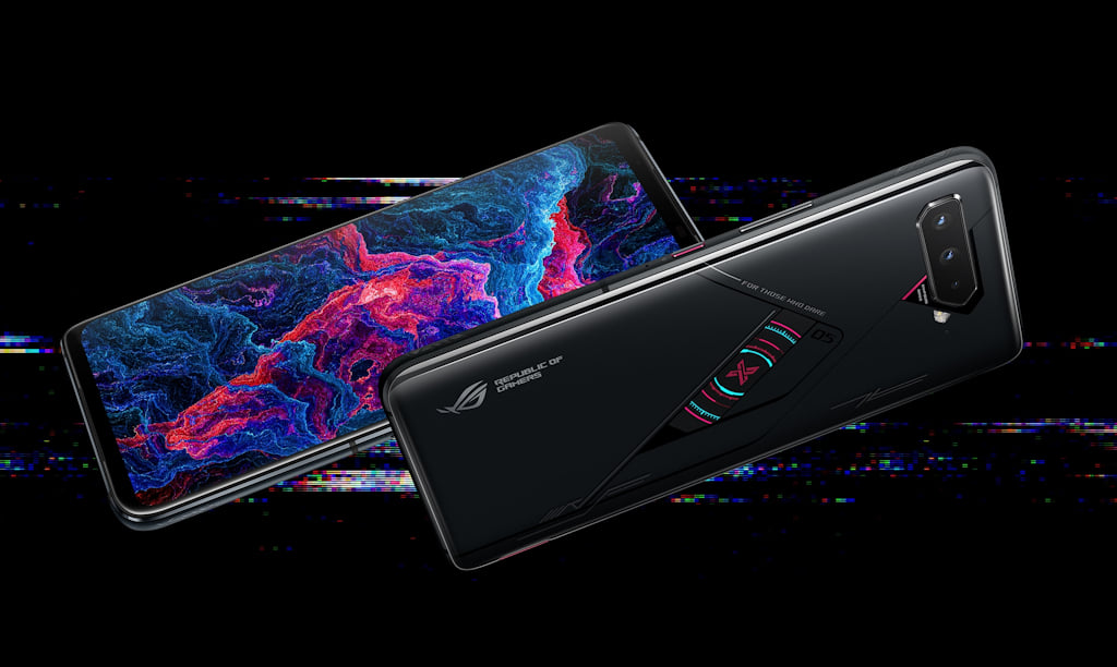 Asus ROG Phone 5s Pro