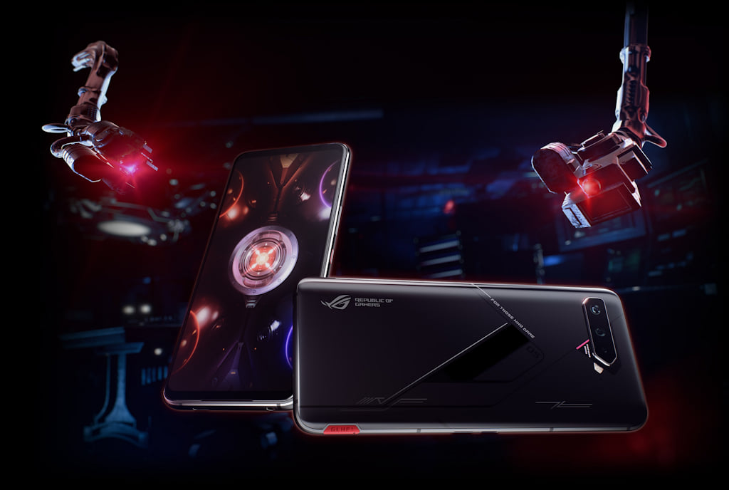 Asus ROG Phone 5s Pro