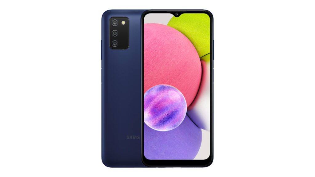 Galaxy A03s