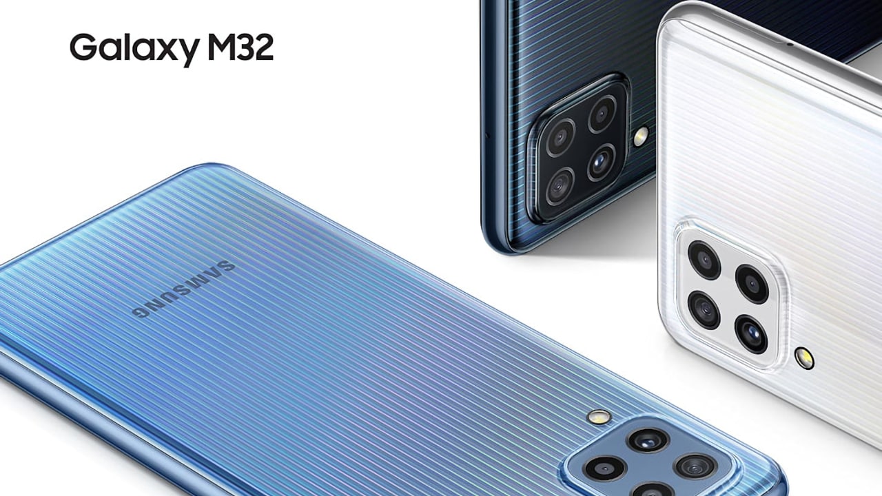 Galaxy M32