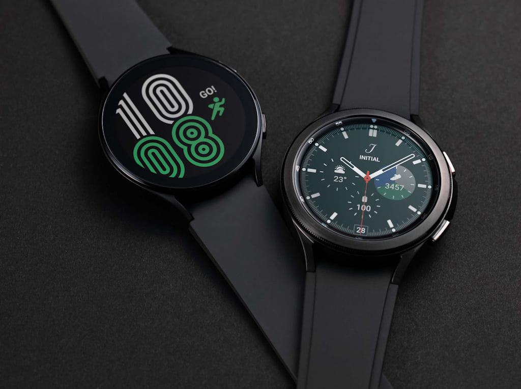 Galaxy Watch 4 e Galaxy Watch 4 Classic