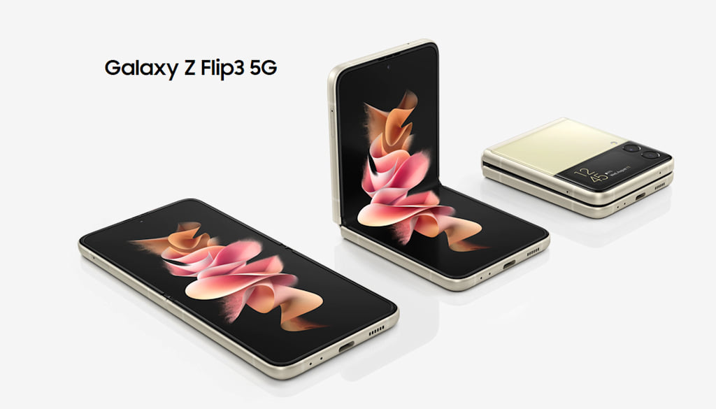 Galaxy Z Flip 3