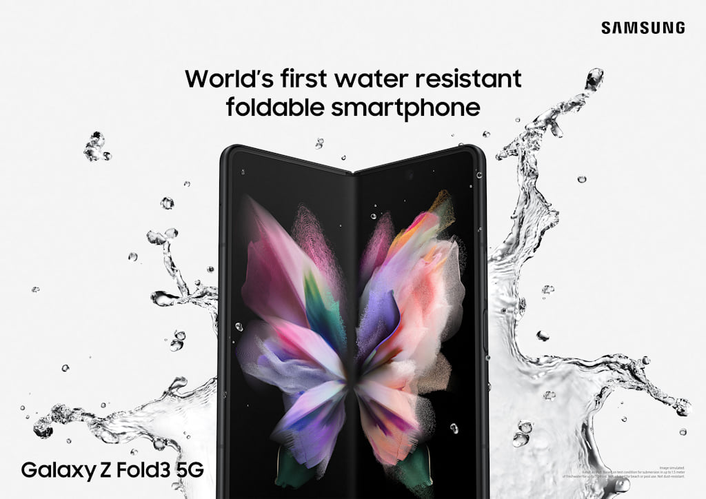 Galaxy Z Fold 3 5G