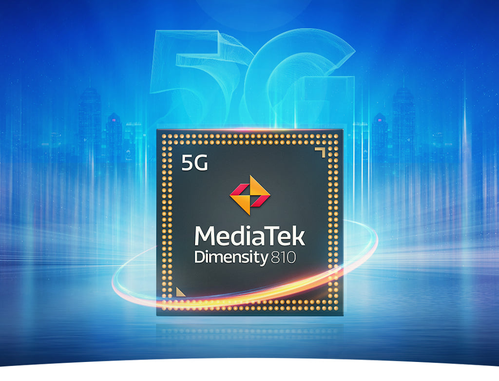 MediaTek Dimensity 810