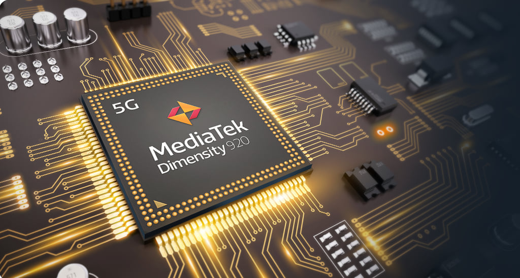 MediaTek Dimensity 920