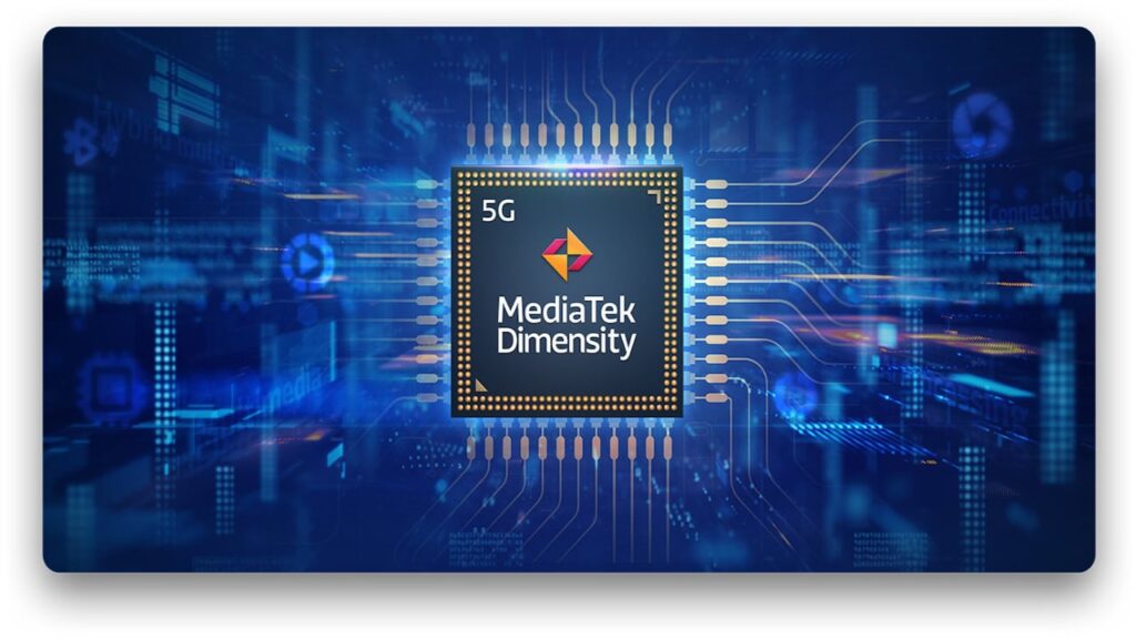 MediaTek Dimensity logo