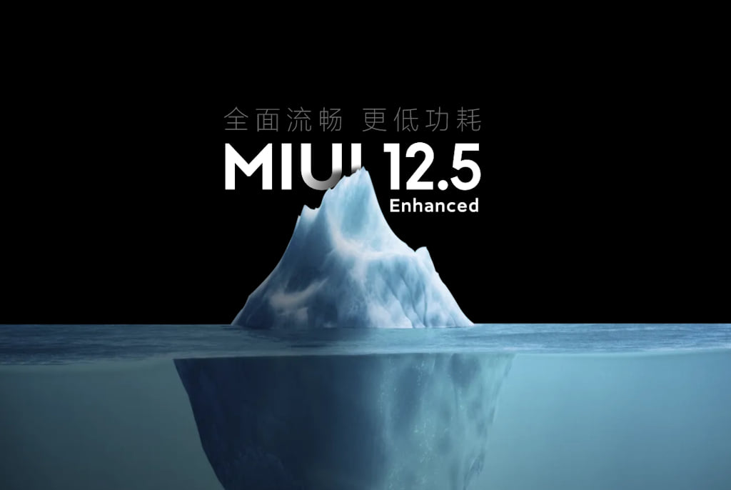 MIUI 12.5 Enhanced