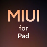 MIUI for Pad