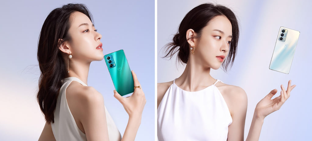 Motorola Edge S Pro e Edge S Lite são anunciados na China