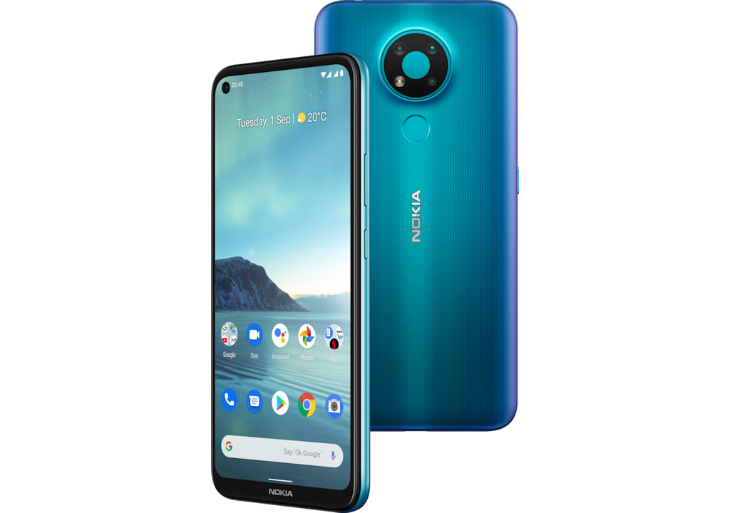 Nokia 3.4 está sendo atualizado para o Android 11