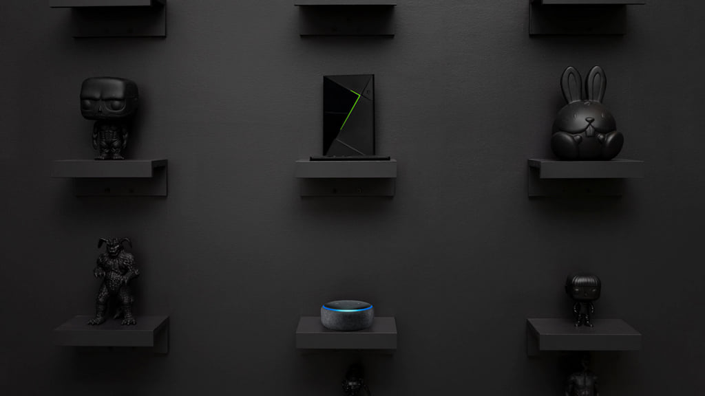 Nvidia Shield TV