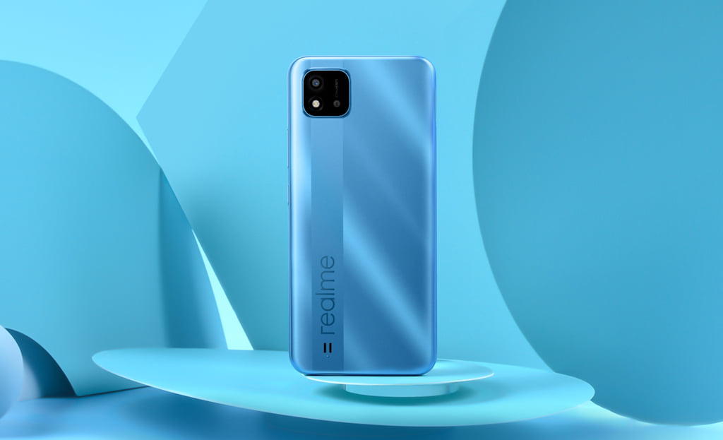 Realme C11