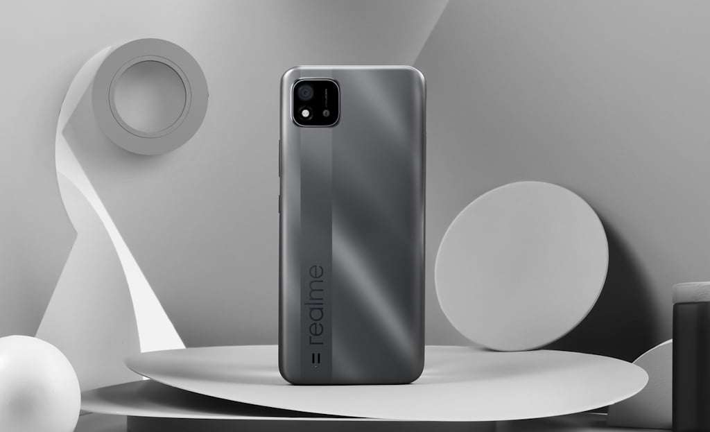 Realme C11