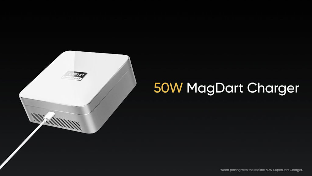 Realme MagDart 50W