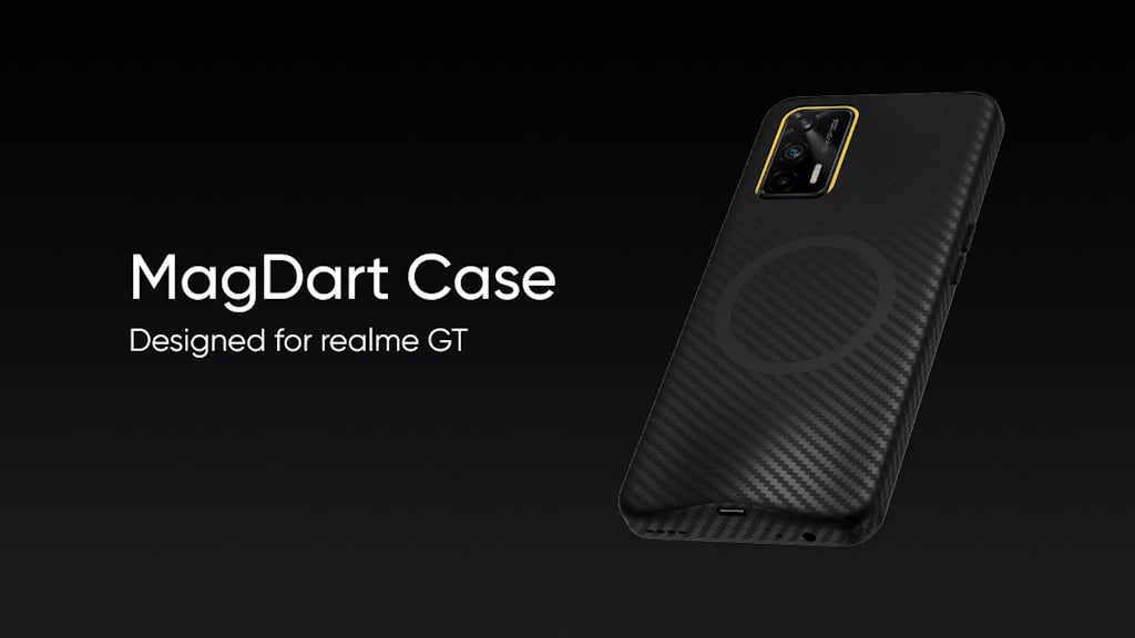 Realme MagDart Case