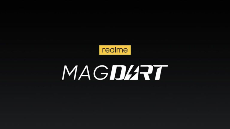 Realme MagDart Logo