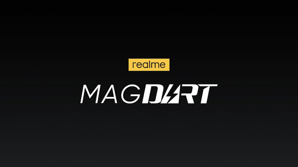 Realme anuncia MagDart, tecnologia de carregamento magnético sem fio para o Android