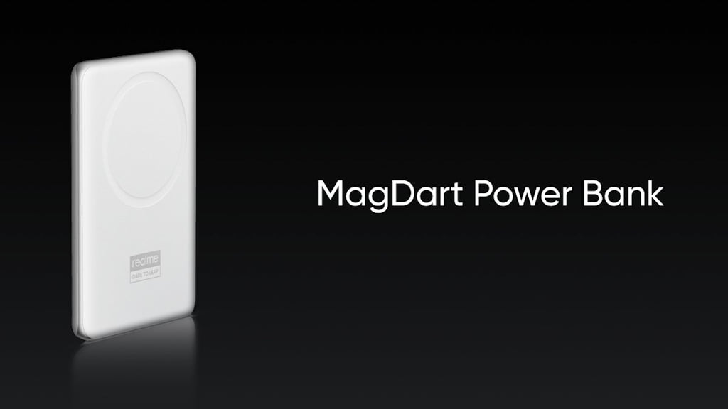 Realme MagDart Power Bank