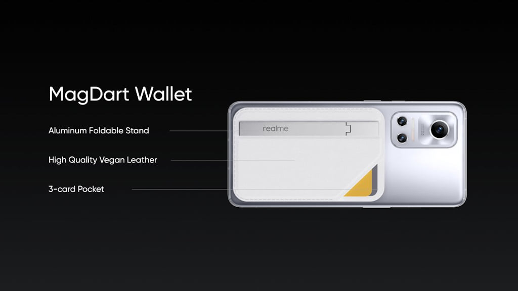 Realme MagDart Wallet