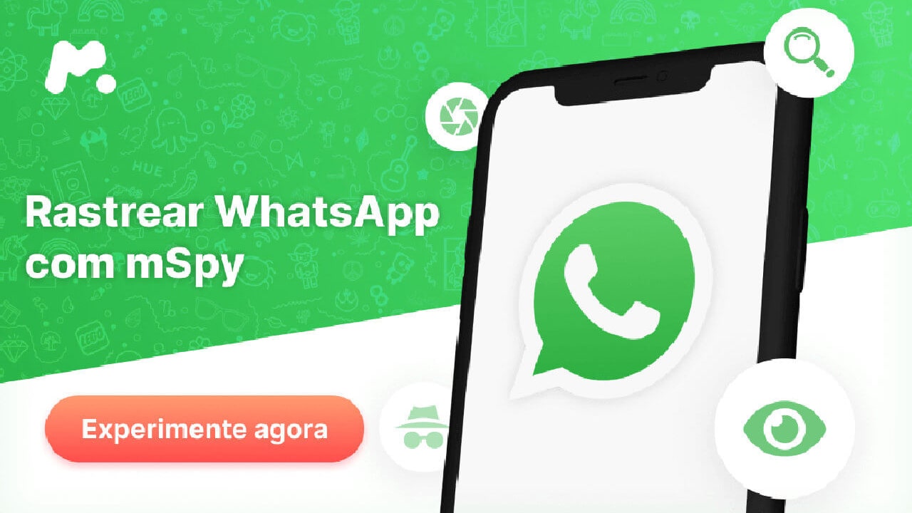 Rastear WhatsApp com mSpy