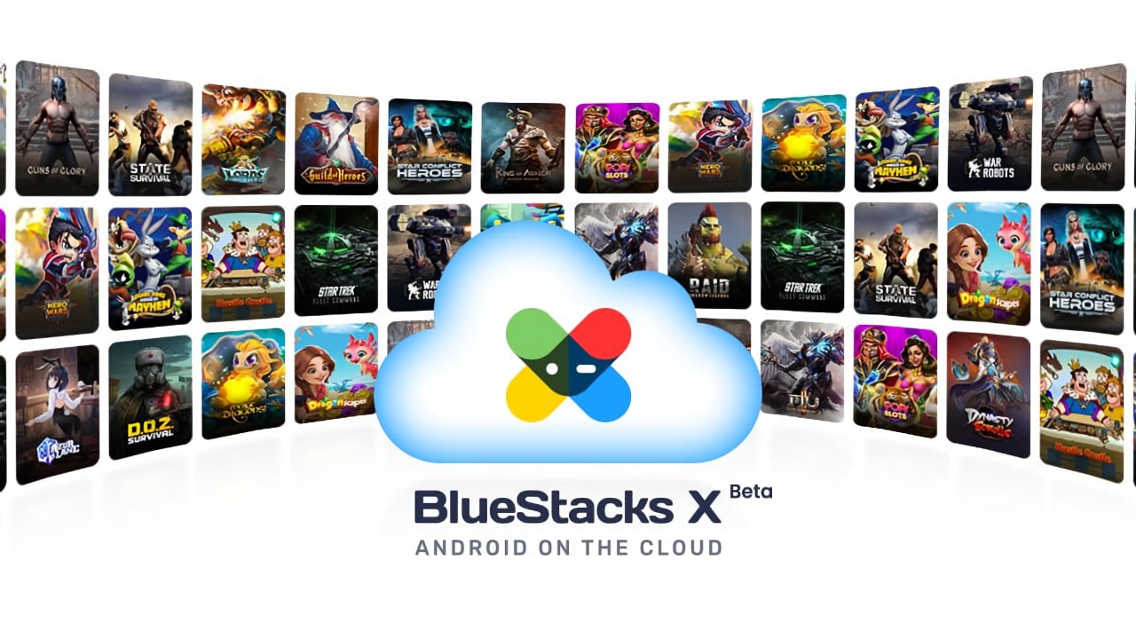 BlueStacks X