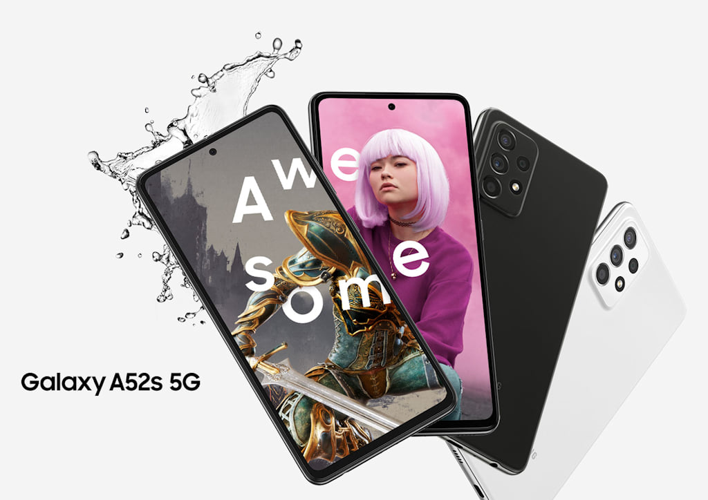 Galaxy A52s 5G