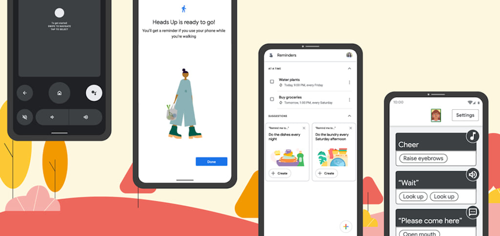 Google novidades do Android