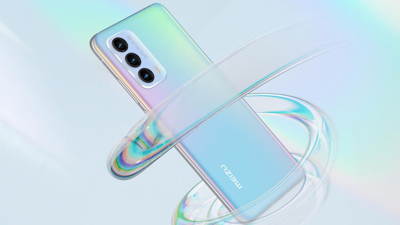 Meizu 18s