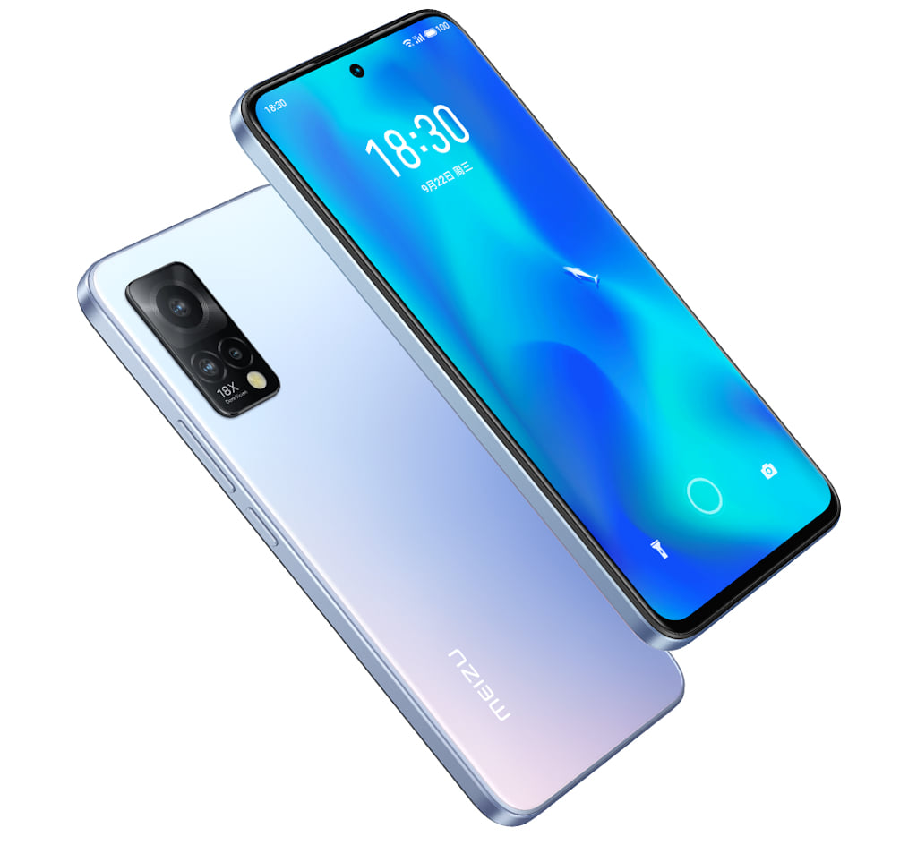 Meizu 18X