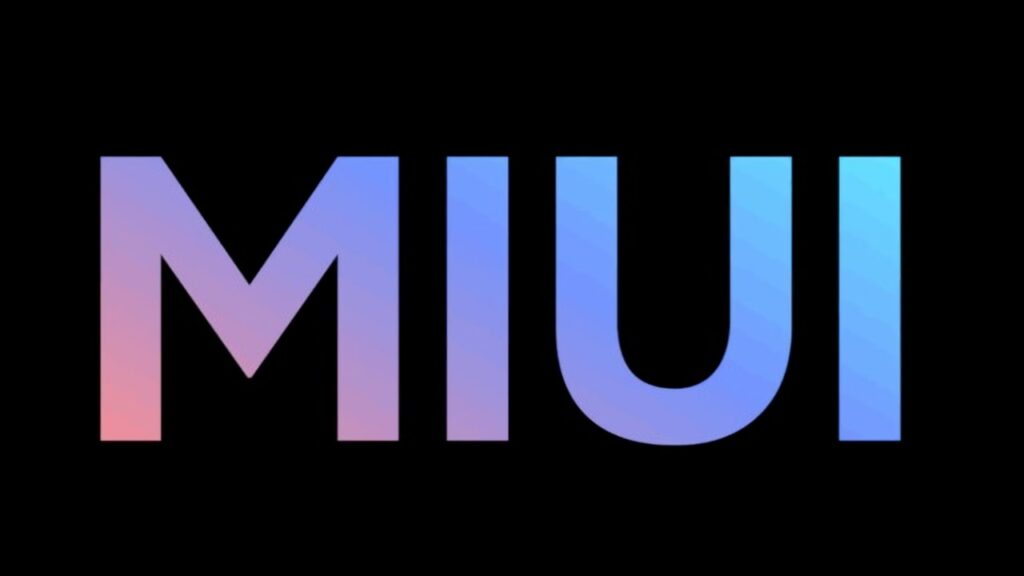 MIUI Logo