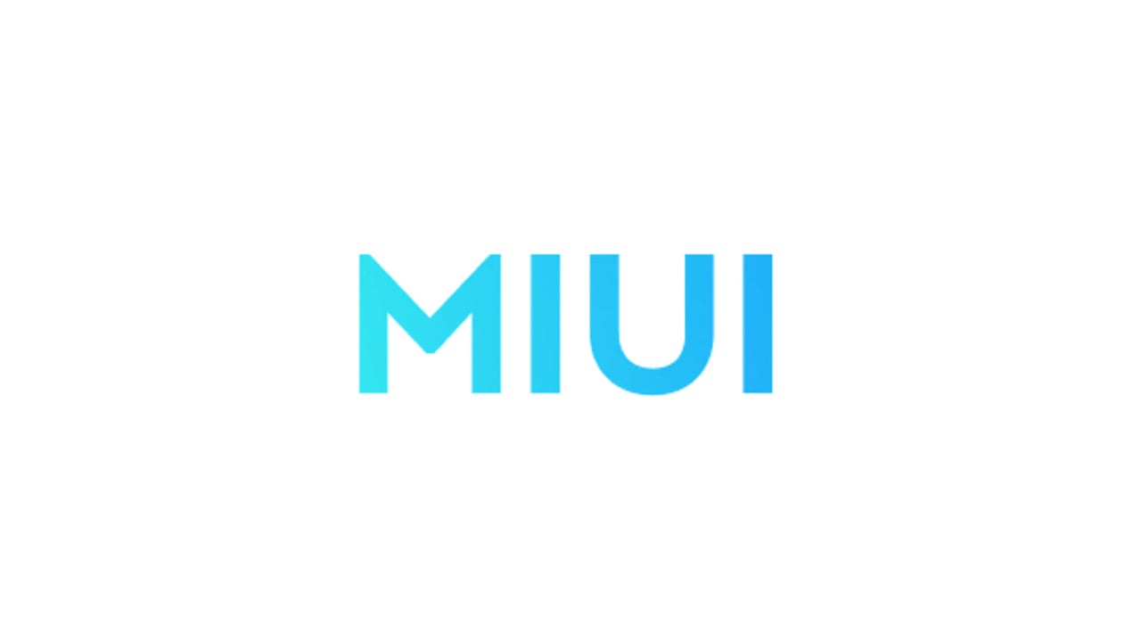 MIUI Logo