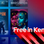 Netflix acesso gratuito no Quênia