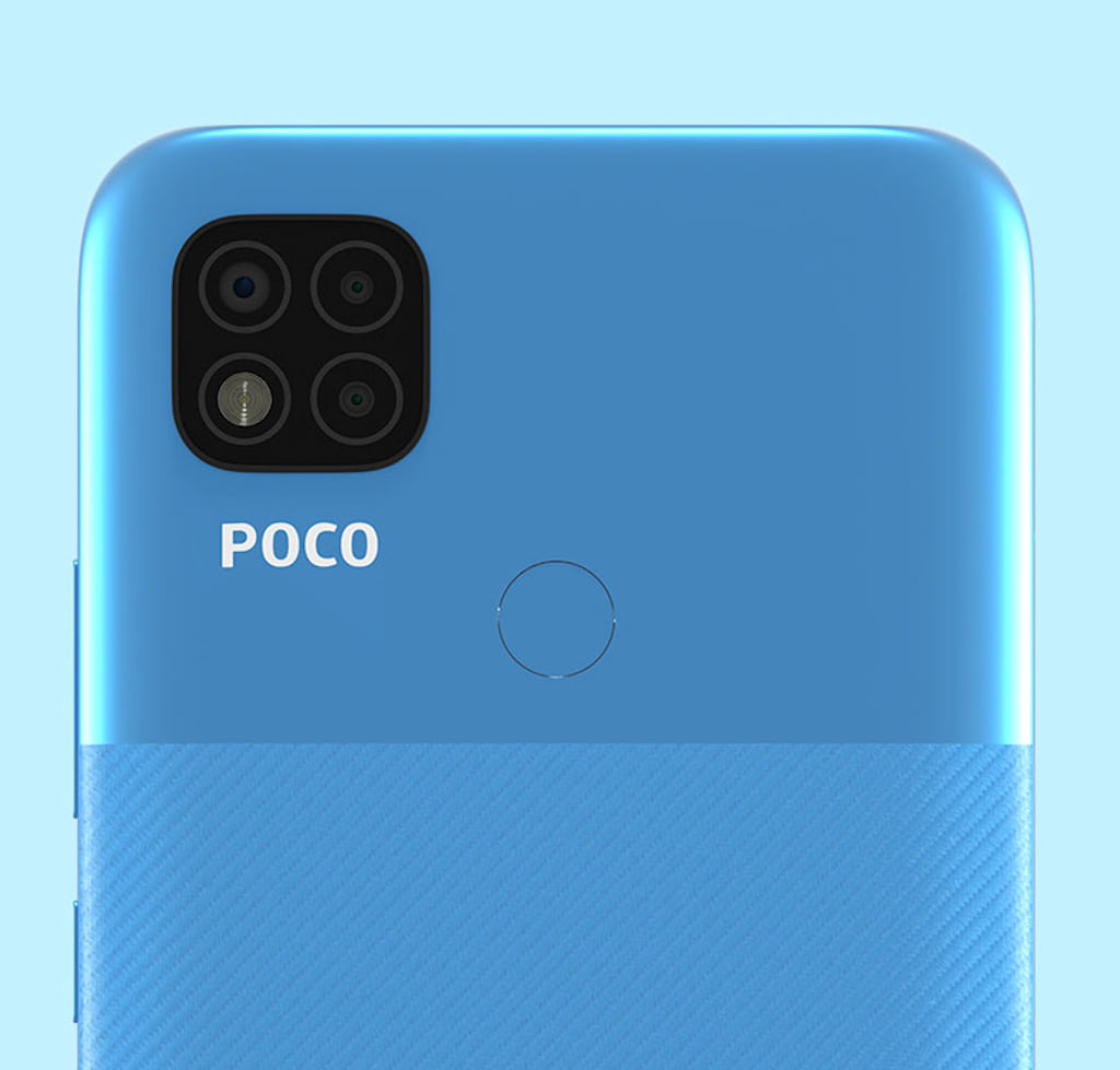 Poco C31