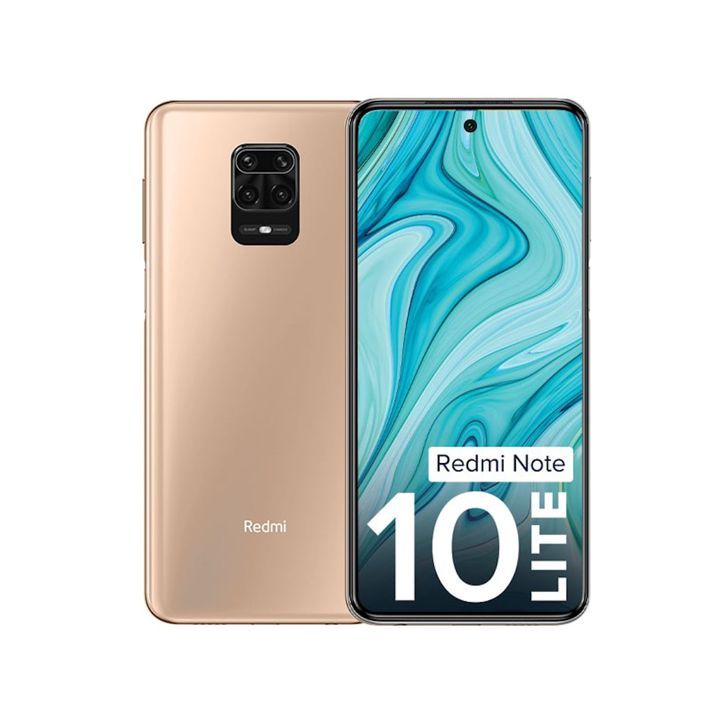 Redmi Note 10 Lite