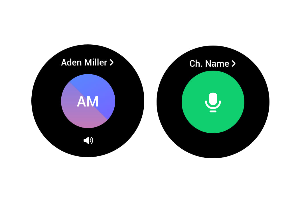 Aplicativo da Samsung transforma Galaxy Watch 4 em um walkie-talkie
