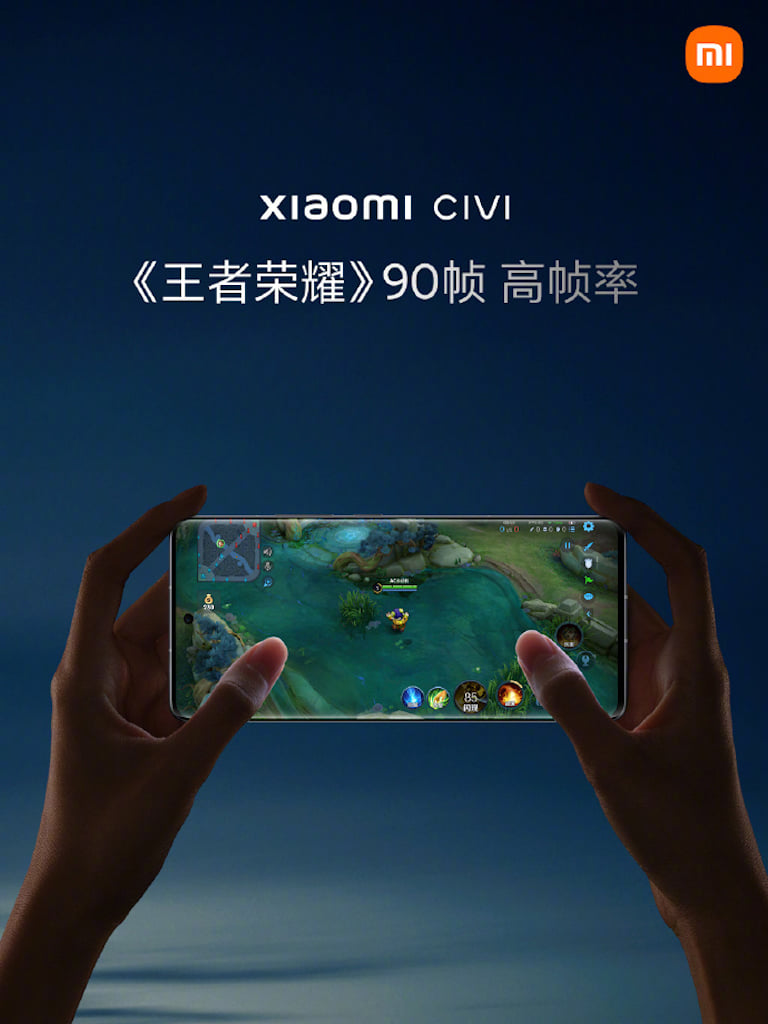 Xiaomi Civi