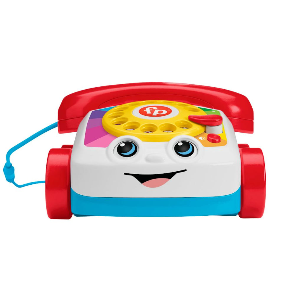 Fisher-Price revela telefone de brinquedo que se conecta ao seu smartphone e faz ligações de verdade