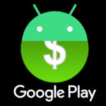 Google Play Android dinheiro