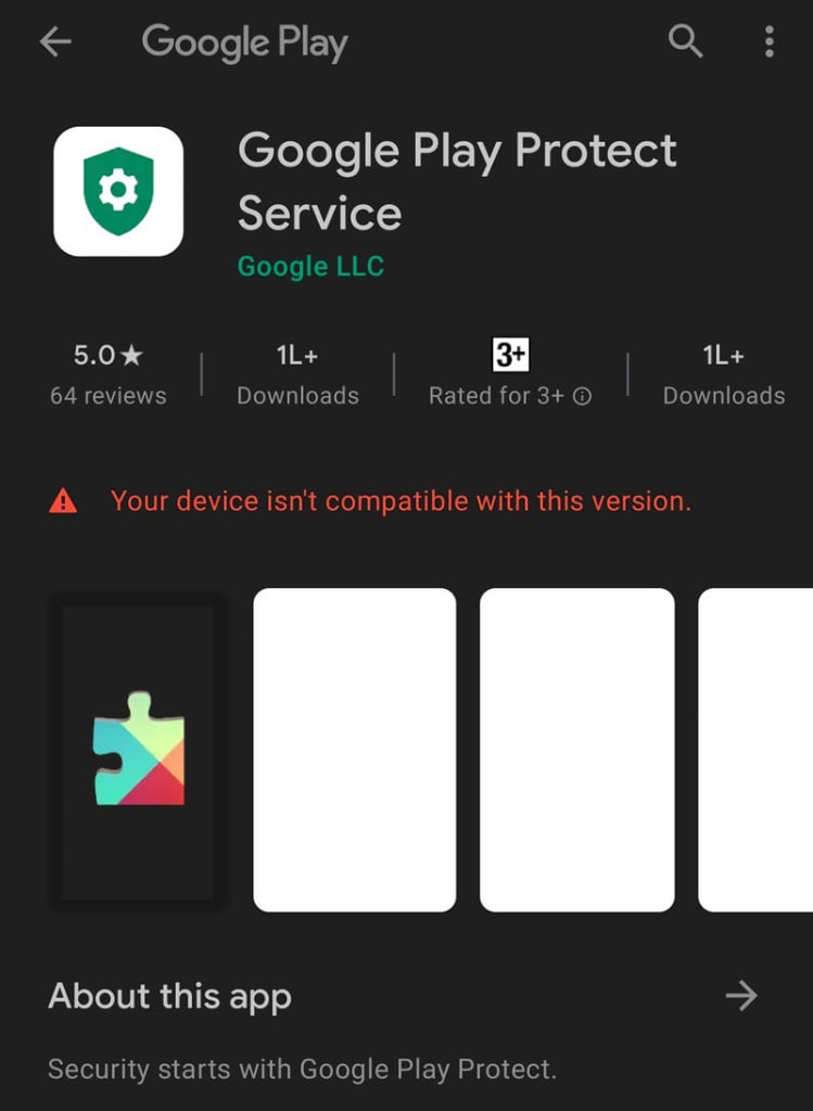 Google Play Protect