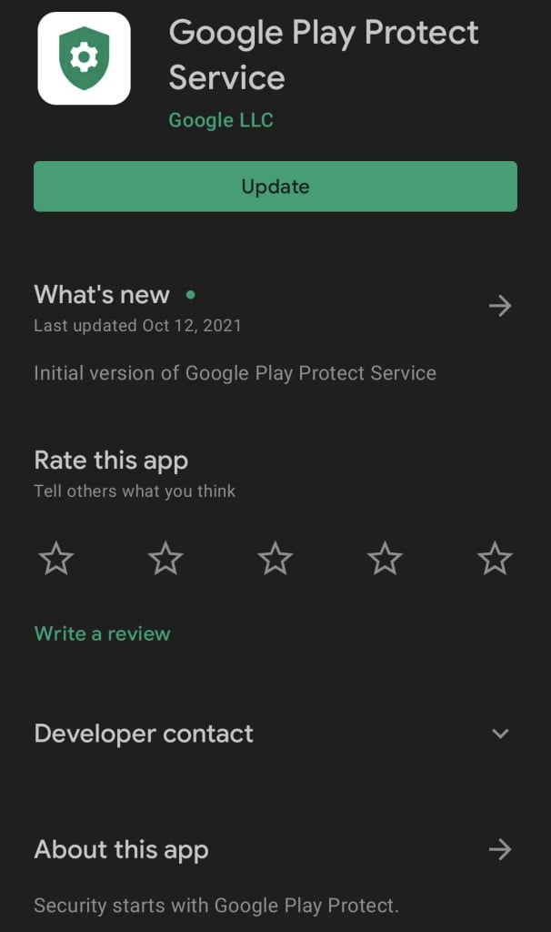 Google Play Protect