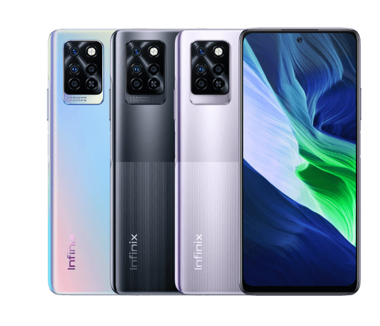 Infinix Note 10 Pro