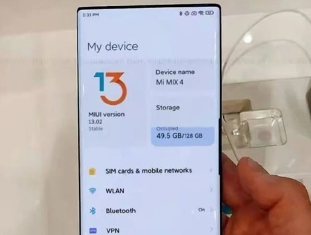 MIUI 13