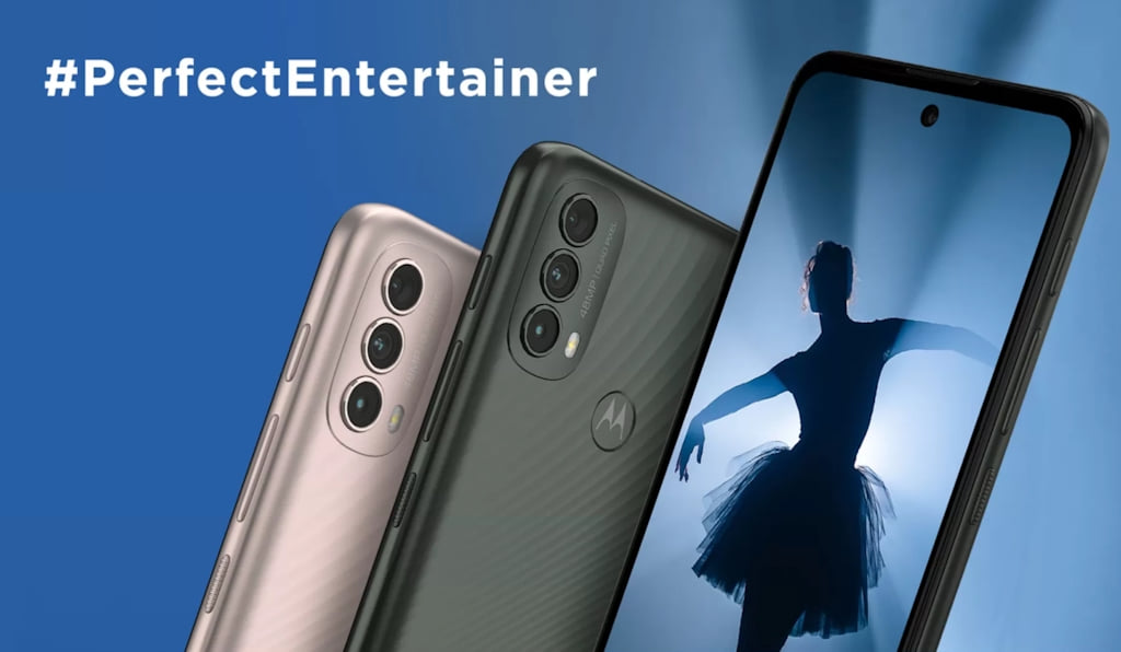 Moto E40 é anunciado: é um Moto E30 com mais memória e com o Android 11 tradicional
