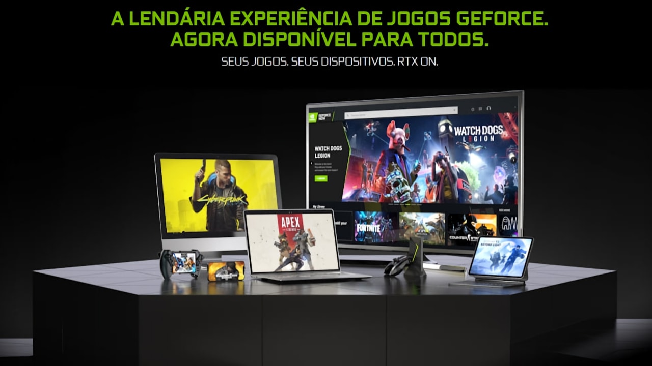 Nvidia GeForce Now